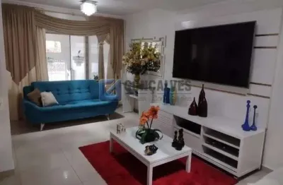 Casa com 2 quartos à venda na Alameda Dom Pedro de Alcântara, Nova Petrópolis, São Bernardo do Campo, 170 m2 por R$ 550.000