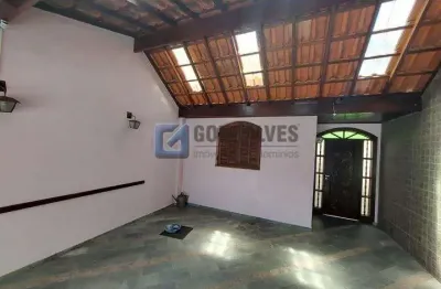 Casa com 2 quartos à venda na Rua da Represa, Rudge Ramos, São Bernardo do Campo, 152 m2 por R$ 890.000