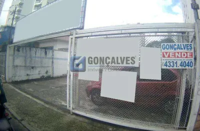 Terreno à venda na americo margonari, r, centro, são bernardo do campo por r$ 1.400.000