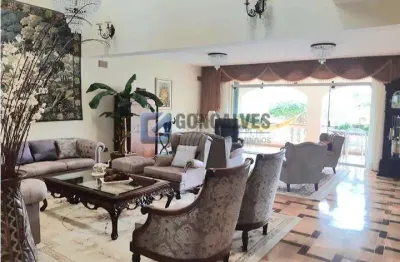 Casa com 6 quartos à venda na rua maria belarmino de castro, nova petrópolis, são bernardo do campo, 508 m2 por r$ 3.560.000