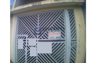 Casa com 3 quartos à venda na rua fiorentino felipe, baeta neves, são bernardo do campo por r$ 450.000