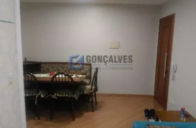 Apartamento com 2 quartos à venda na francisco bonicio, r, jardim irajá, são bernardo do campo, 57 m2 por r$ 330.000