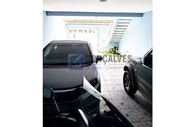 Casa com 3 quartos à venda na benedito massaroppi, r, jardim lavínia, são bernardo do campo, 228 m2 por r$ 1.100.000