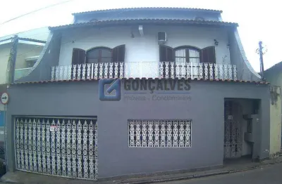 Casa com 3 quartos à venda na rua ângelo moriggi, assunção, são bernardo do campo, 220 m2 por r$ 851.000