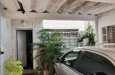 Casa com 3 quartos à venda na rua joão de azevedo marques, jardim do mar, são bernardo do campo, 163 m2 por r$ 520.000
