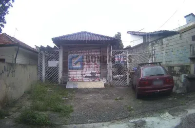 Terreno à venda na Rua José Benedetti, Santa Terezinha, São Bernardo do Campo