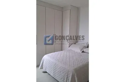 Apartamento com 3 quartos à venda na professor rubiao meira, r, planalto, são bernardo do campo, 60 m2 por r$ 477.000