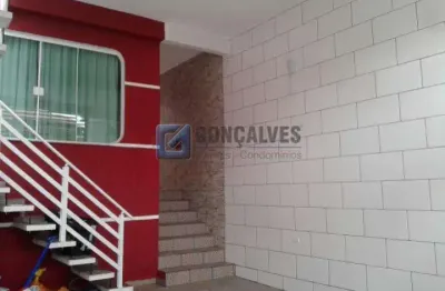 Casa com 3 quartos à venda na afonso furtado de mendonca, r, jardim silvina, são bernardo do campo, 197 m2 por r$ 724.000