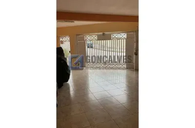 Casa com 3 quartos à venda na rua francisco carvalho braga, assunção, são bernardo do campo, 246 m2 por r$ 950.000