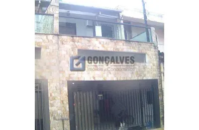 Casa com 3 quartos à venda na Rua da Pátria, Santa Terezinha, São Bernardo do Campo por R$ 990.000