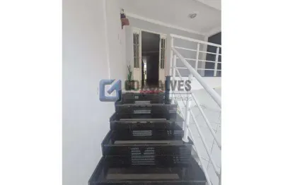 Casa com 3 quartos à venda na rua cristiano angeli, assunção, são bernardo do campo, 271 m2 por r$ 1.200.000
