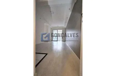 Apartamento com 3 quartos à venda na Avenida Moinho Fabrini, Independência, São Bernardo do Campo, 64 m2 por R$ 530.000
