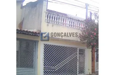 Casa com 3 quartos à venda na rua senador francisco de menezes pimentel, santa terezinha, são bernardo do campo por r$ 570.000