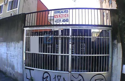 Casa com 3 quartos à venda na Rua José Monteiro Filho, Jardim do Mar, São Bernardo do Campo, 256 m2 por R$ 1.382.000