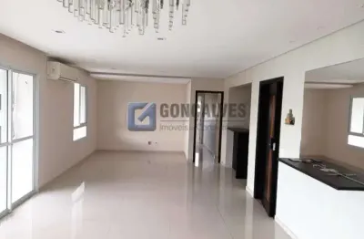 Apartamento com 3 quartos à venda na rua aldino pinotti, centro, são bernardo do campo, 155 m2 por r$ 1.780.000