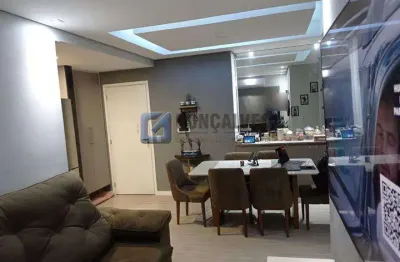 Apartamento com 2 quartos à venda na afonsina, r, rudge ramos, são bernardo do campo, 65 m2 por r$ 639.000