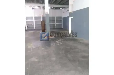 Barracão / galpão / depósito à venda na camargo, r, paulicéia, são bernardo do campo por r$ 1.450.000