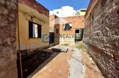 Terreno à venda na rua columbia, parque das nações, santo andré por r$ 425.000