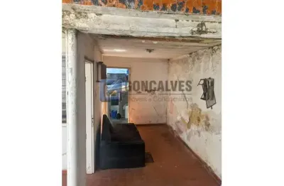 Terreno com 250 m² no bairro parque novo oratório em santo andré.