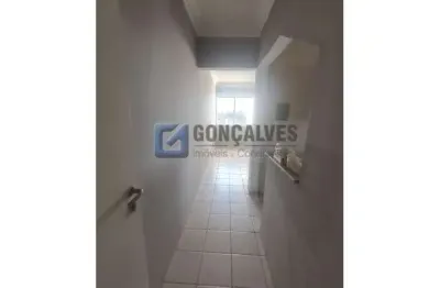 Apartamento à venda no bairro assunção em são bernardo do campo/sp, com 74m²,  2 dormitorios e aceita pet.