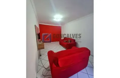 Apartamento com 2 quartos à venda na das orquideas, r, assunção, são bernardo do campo, 85 m2 por r$ 250.000