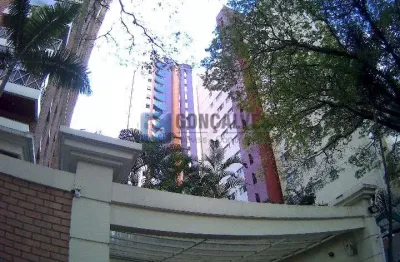 Apartamento 3 suites, 330 mts² no Bairro Jardim em Santo André.