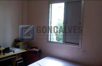 Apartamento com 3 quartos à venda na Rua Brasílio Machado, Centro, São Bernardo do Campo, 66 m2 por R$ 320.000