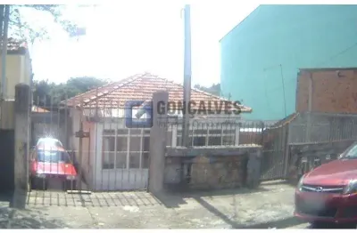 Terreno à venda na Rua Bauru, Baeta Neves, São Bernardo do Campo por R$ 1.065.000