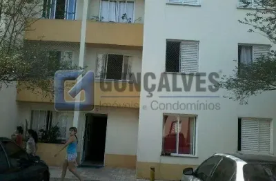 Apartamento com 3 quartos à venda na avenida miro vetorazzo, demarchi, são bernardo do campo, 65 m2 por r$ 315.000
