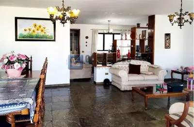 Apartamento á venda com 03 quartos no centro de são bernardo do campo