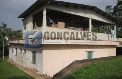 Chácara / sítio com 5 quartos à venda na francisco soprano, r, batistini, são bernardo do campo por r$ 1.600.000