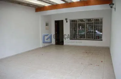 Casa com 3 quartos à venda na Rua Arafura, Jardim do Mar, São Bernardo do Campo, 150 m2 por R$ 848.000