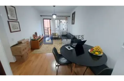 Flat com 1 quarto à venda no centro de são bernardo do campo/sp.