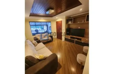 Sobrado com 3 quartos à venda na vila américa em santo andré/sp.