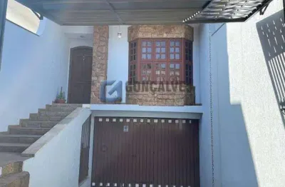 Casa com 3 quartos à venda na rua luiz secondo batistini, jardim palermo, são bernardo do campo, 286 m2 por r$ 950.000