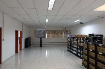 Prédio comercial  à venda no bairro vila euclides em são bernardo do campo com 709m² de área construída.