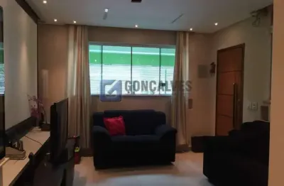 Sobrado com 03 dormitórios, sendo 1 suíte, a venda no bairro assunção, em são bernardo do campo/sp.