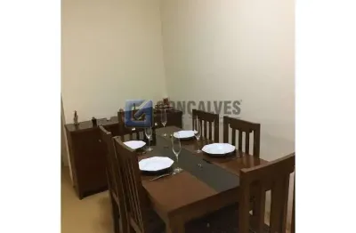 Apartamento com 2 quartos à venda na rua guerra junqueiro, vila damásio, são bernardo do campo, 65 m2 por r$ 350.000