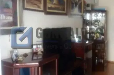 Apartamento com 2 quartos à venda no centro em são bernardo do campo/sp.