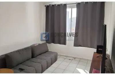 Apartamento com 2 quartos à venda no Jardim Irajá em São Bernardo do Campo/SP.