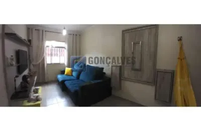 Apartamento à venda no bairro jardim irajá em são bernardo do campo/sp, com 54m² e 2 quartos.