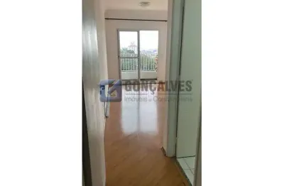 Apartamento com 3 quartos para alugar na rua francisco visentainer, assunção, são bernardo do campo, 65 m2 por r$ 1.800