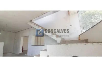 Sala comercial para alugar na rua olavo bilac, jardim olavo bilac, são bernardo do campo por r$ 3.000