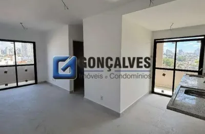 Apartamento 02 dormitórios sendo 1 suíte a venda - Parque das Nações - Santo André/SP