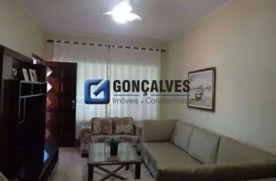 Sobrado 04 dormitórios/3 suítes a venda - Anchieta - em São Bernardo do Campo/SP