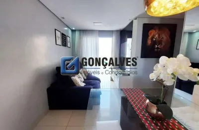Apartamento 2 Quartos com 50m² em Ferrazópolis, SBC – Venda com Financiamento
