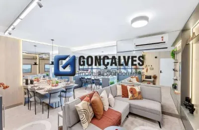 Apartamento 03 dormitórios/suítes a venda - Nova Petropólis - em São Bernardo do Campo /SP