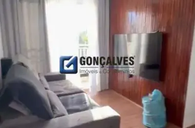 Apartamento com 02 dormitórios a venda - Vila Homero Thon - em Santo André /SP