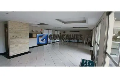 Apartamento 3 Quartos com 1 Vaga em Assunção, São Bernardo do Campo