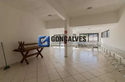 Apartamento com 3 quartos à venda Na Vila Val Paraíso em Santo André/SP.